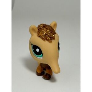ANTEATER #2133 - Authentic Littlest Pet Shop - Hasbro LPS